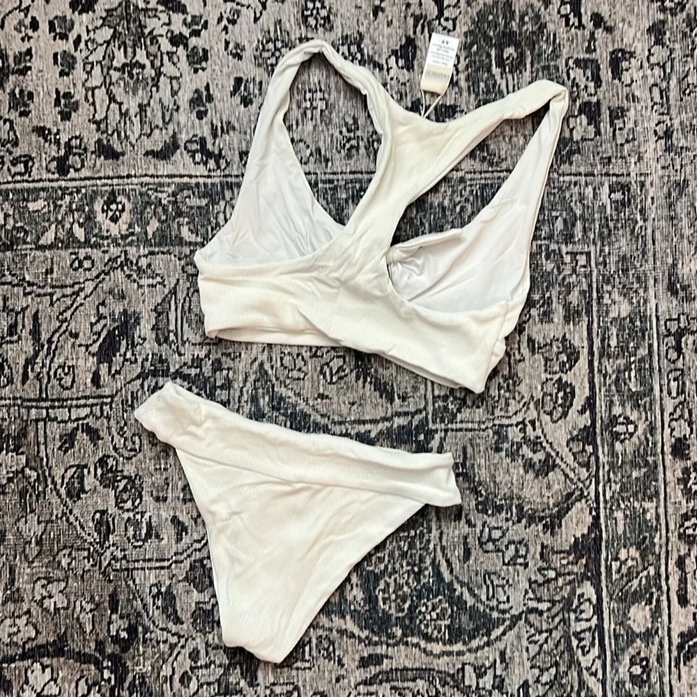 L*Space Ribbed Bikini - Picture 6 of 8